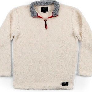 Southern Marsh Appalachian Pile Pullover